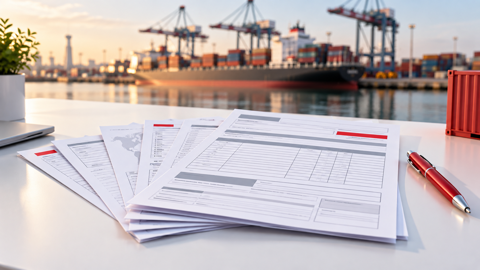 Export documentation